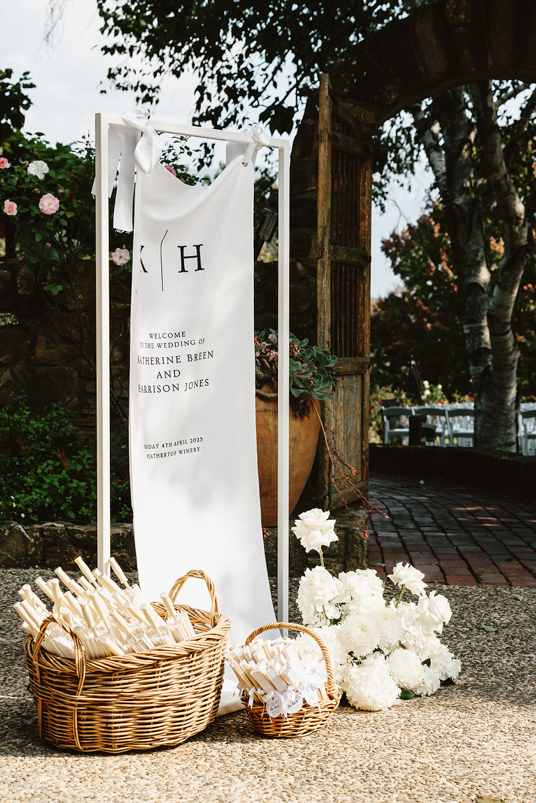 Linen Sign Printing