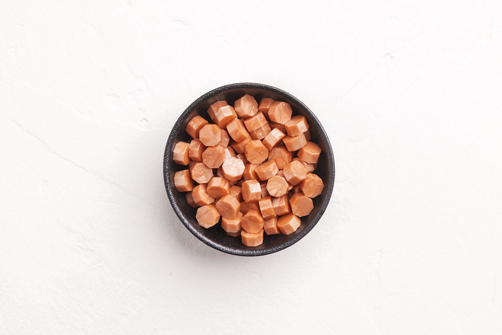 Almond Wax Beads