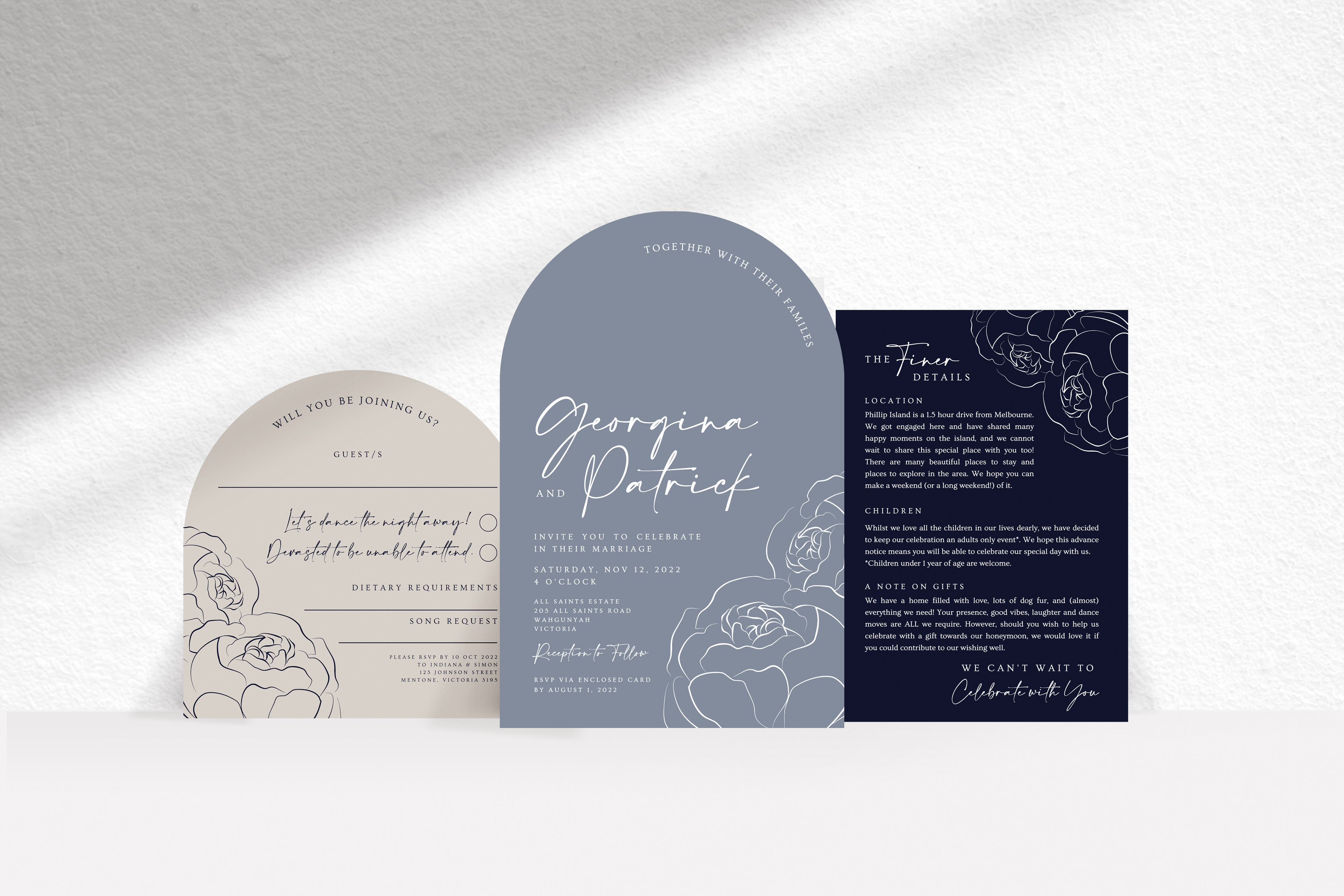 Floriade Invitation
