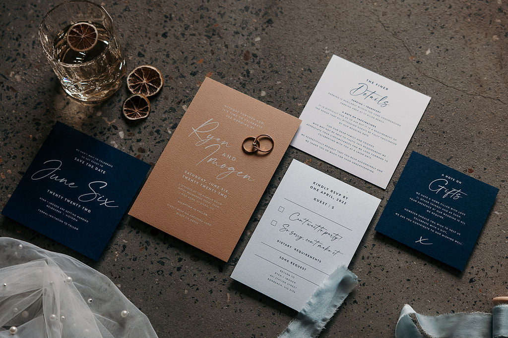 Invitations