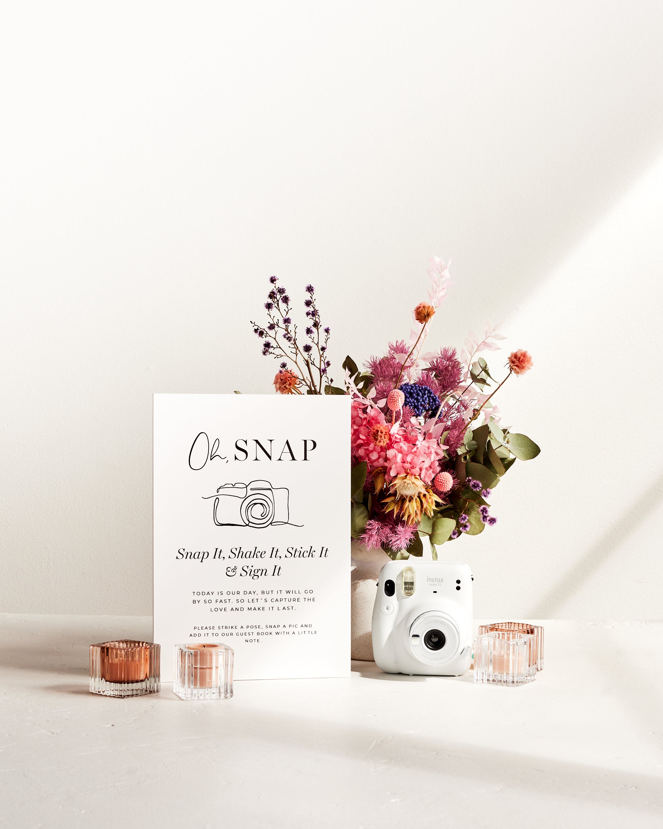 Guest Book Signage