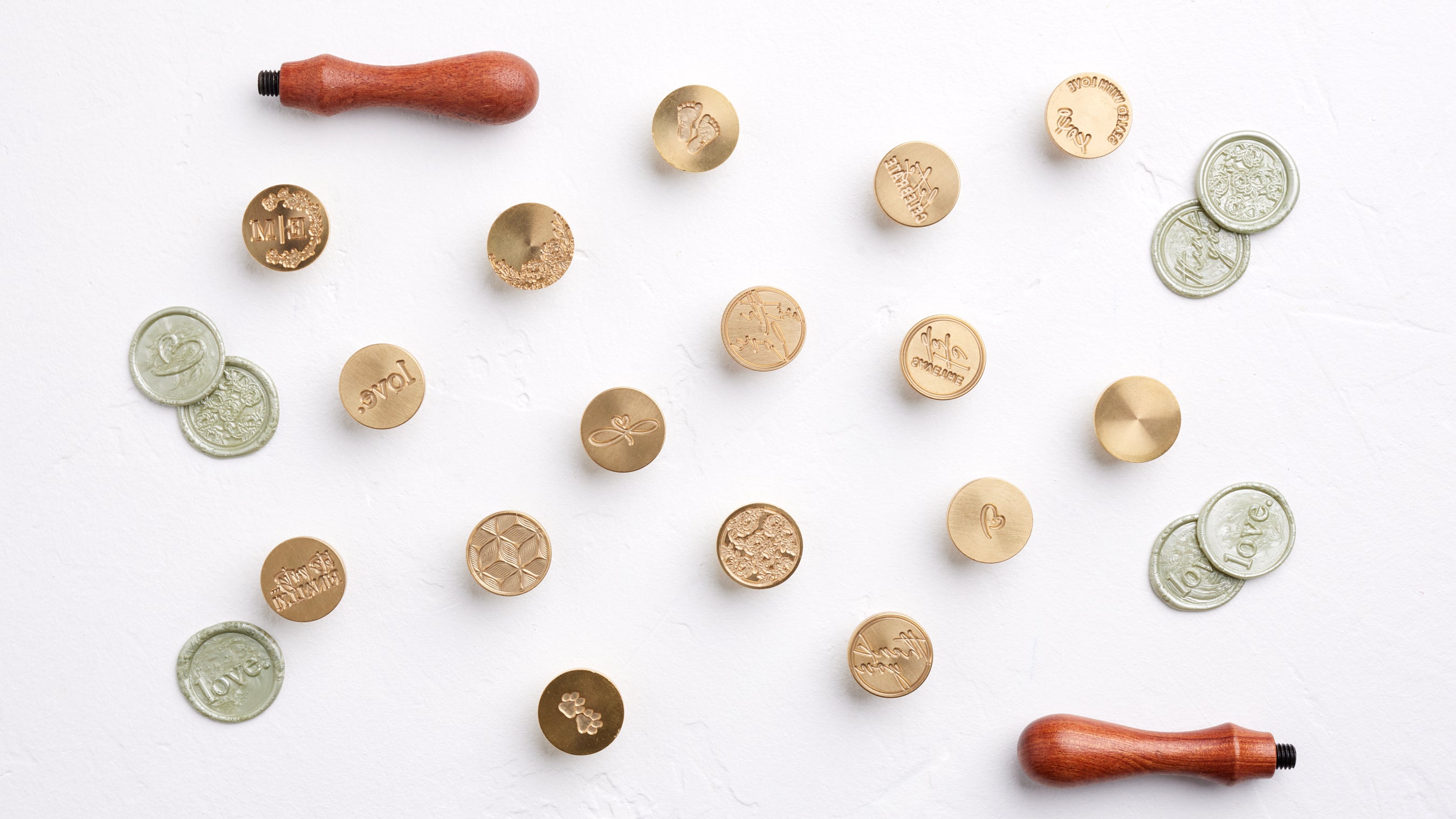 Wax Seal Stamps