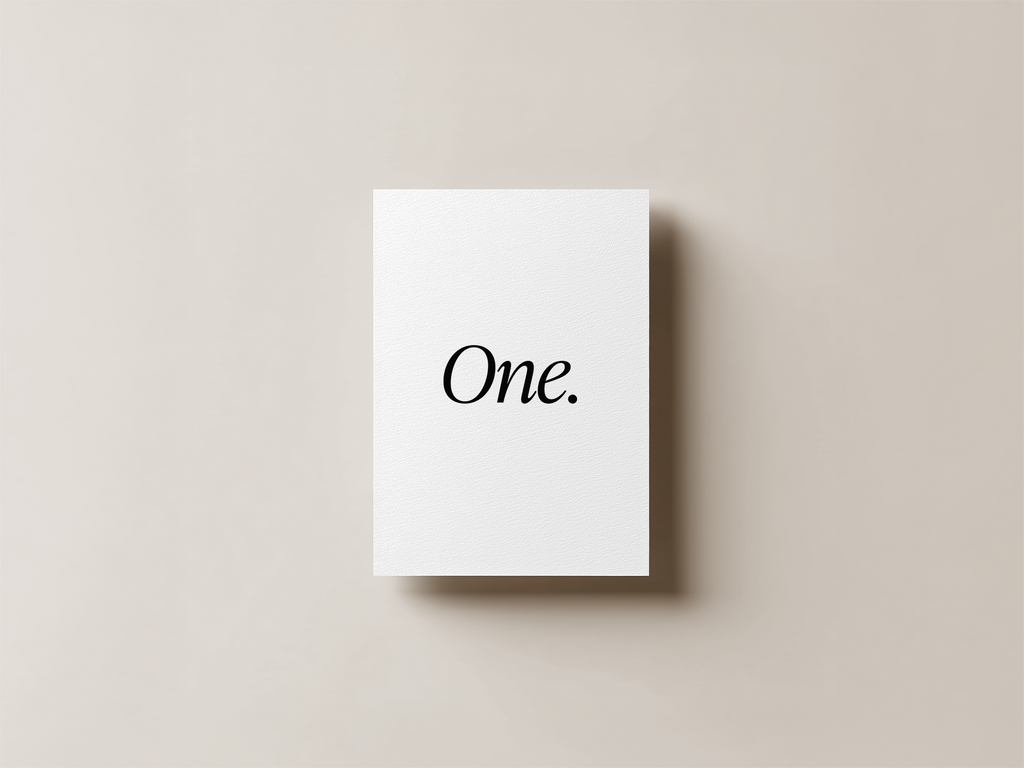 Bellamy Table Numbers