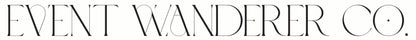 Event Wanderer Co. 