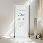Linen Sign Printing