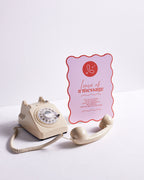 Sorbet Audio Guestbook Sign