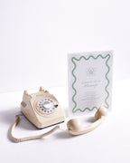 Serenity Audio Guestbook Sign