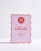 Sobert Wishing Well Signage