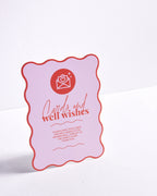 Sobert Wishing Well Signage