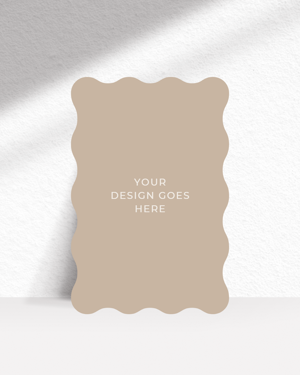 Placecard Printing (Flat Lay)