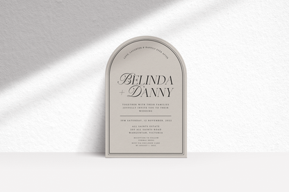Enchanted Invitation
