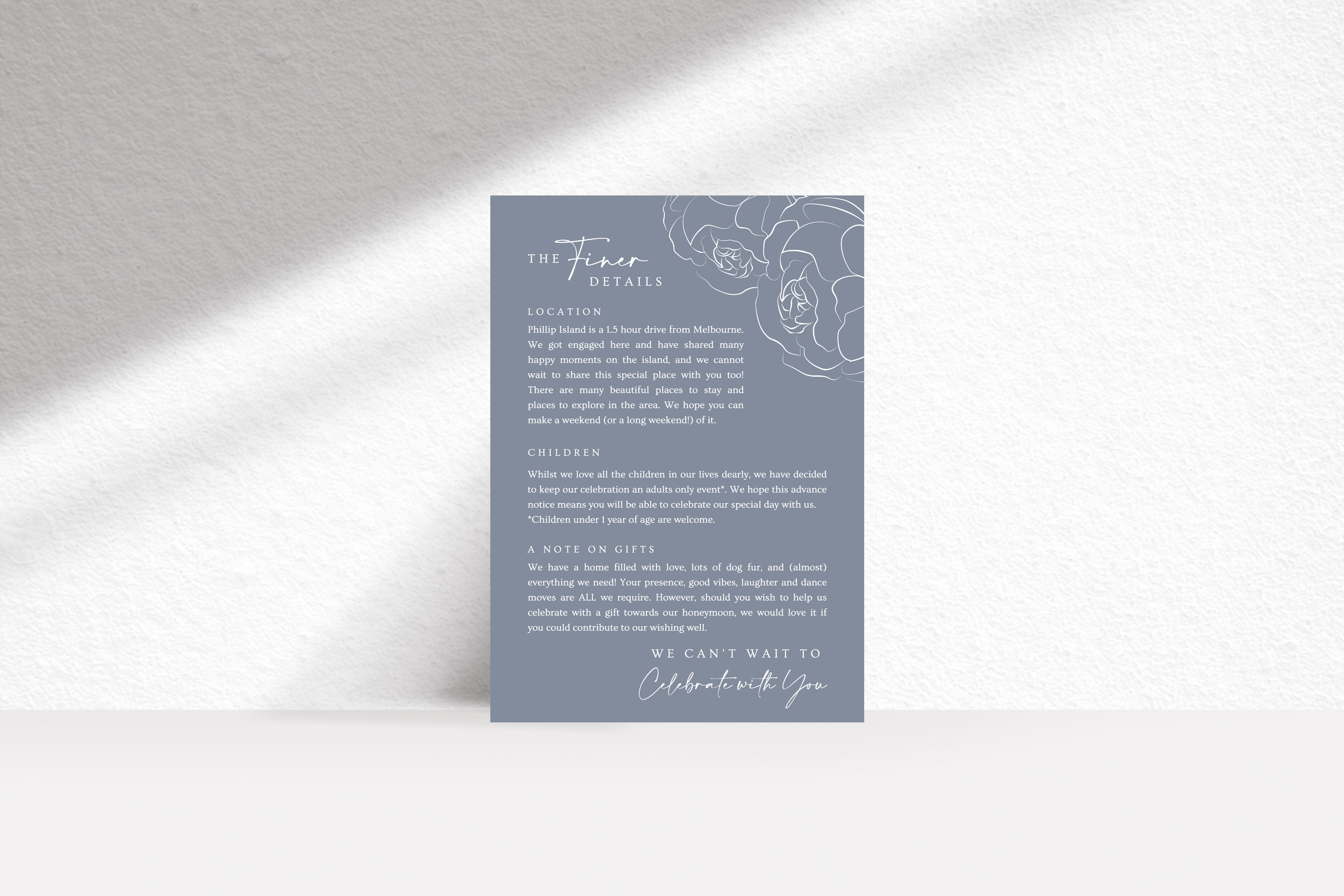 Floriade Details (Template)