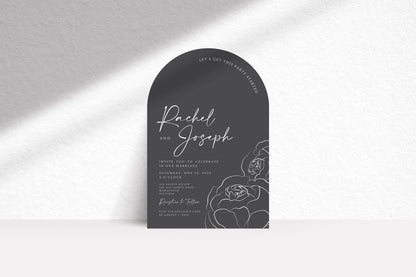Floriade Invitation