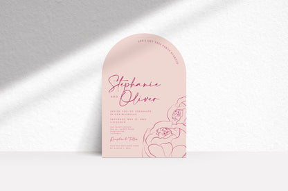Floriade Invitation
