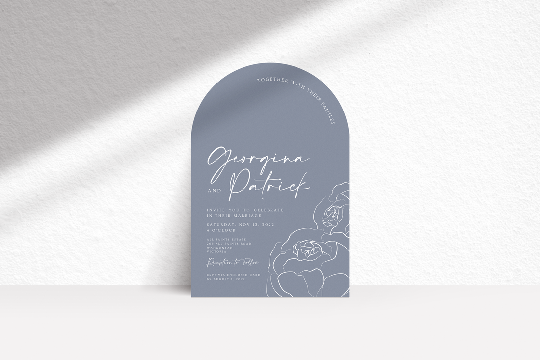Floriade Invitation (Template)