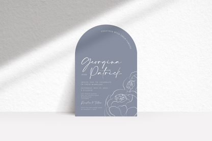 Floriade Invitation (Template)