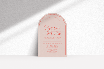 Enchanted Invitation (Template)
