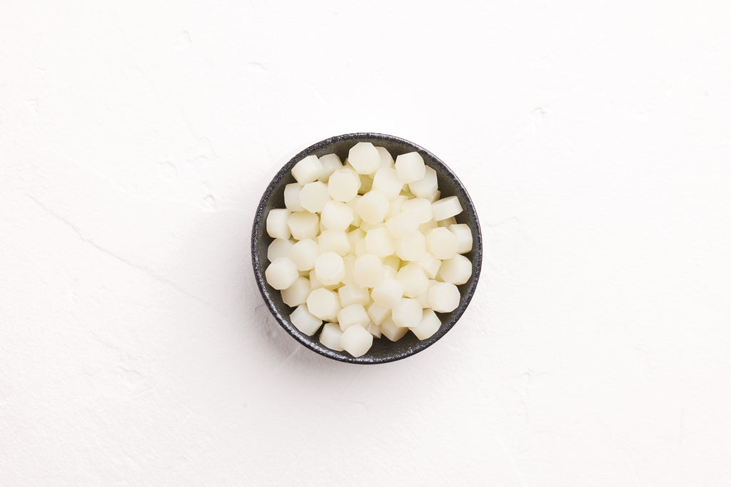 Translucent Wax Beads