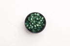 Emerald Wax Beads