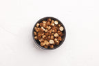 Antique Gold Wax Beads