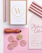 Wax Seal Discovery Kit (Wax Sealing Sticks)