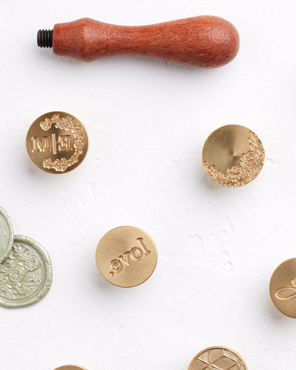 Thank You Wax Seal Stamp