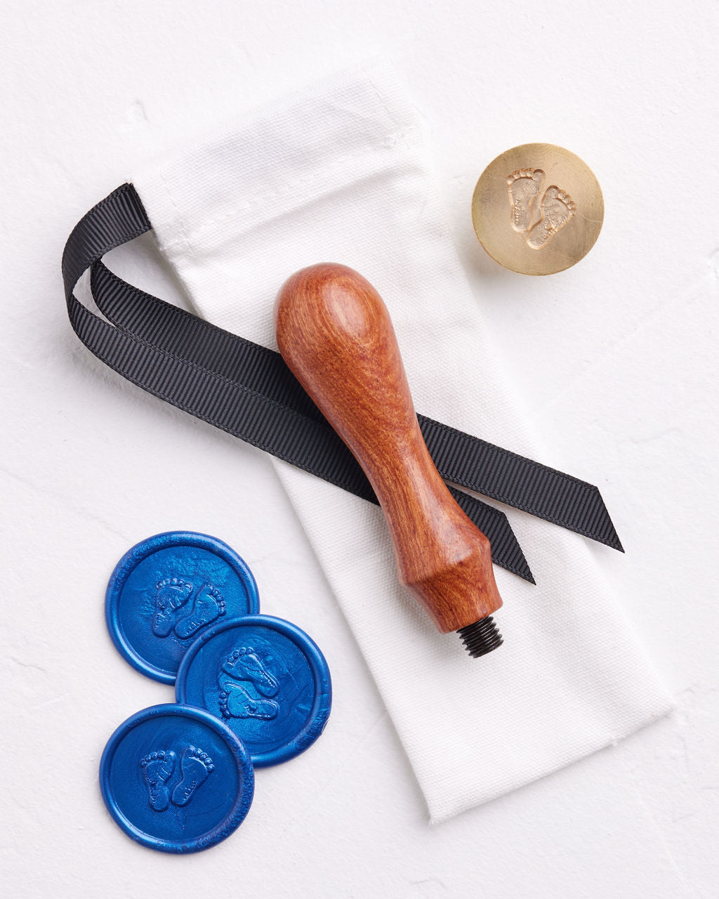 Wax Seal Adhesive Stamps *Made to Order*