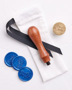 Let's Party...Finally Wax Seal Stamp