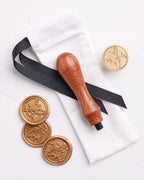 With Love Wax Seal Stamp