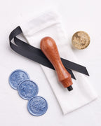 Dusty Blue Wax Seal Stick (Pearl)