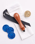 Royal Blue Wax Seal Stick (Pearl)