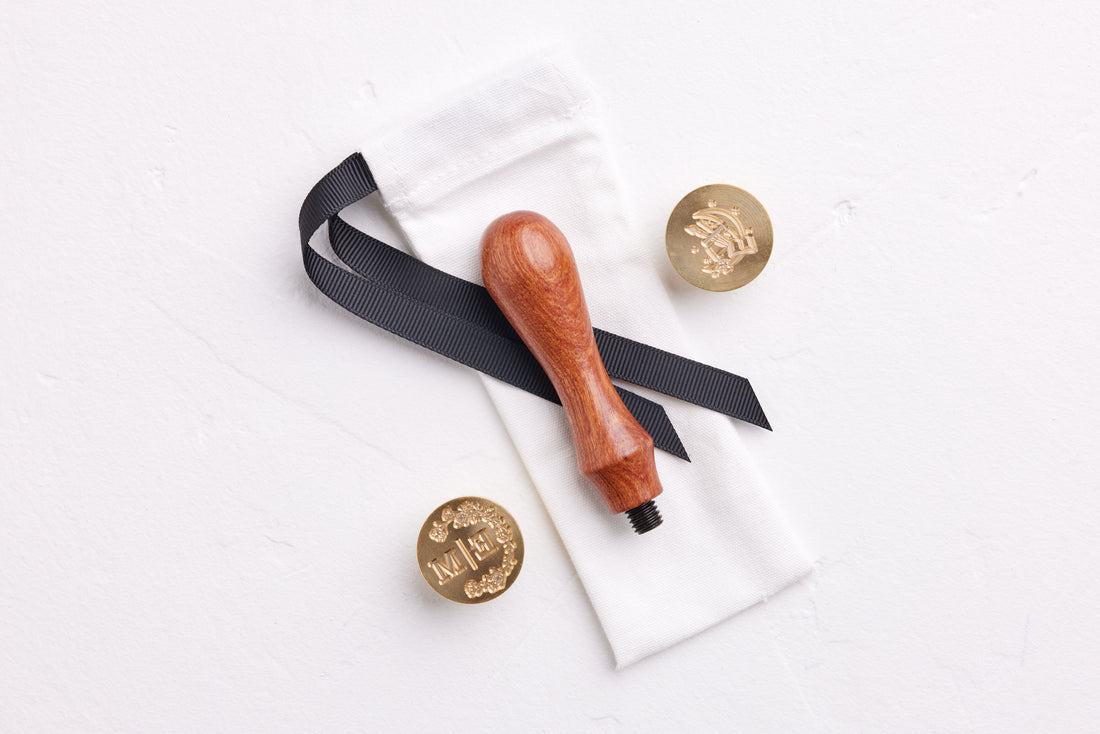 Custom Design Wax Seal Stamp