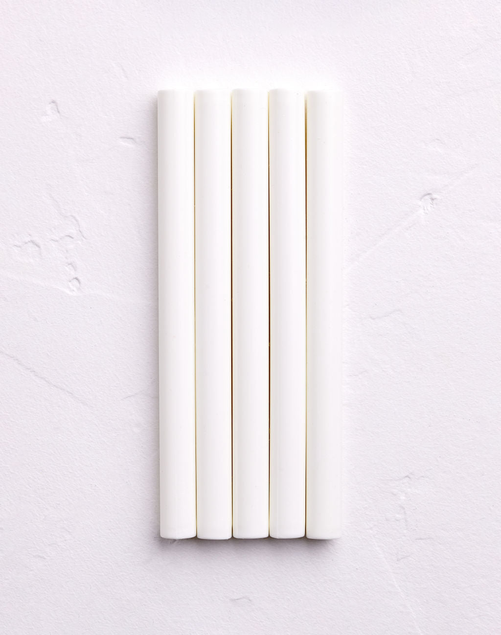White Wax Stick (Matte)