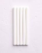 White Wax Stick (Matte)