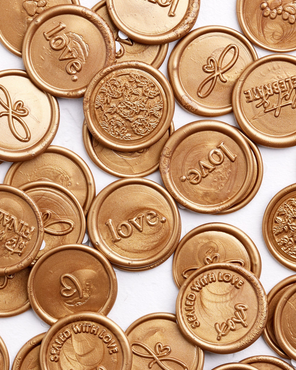 Thank You Wax Seal Stamp