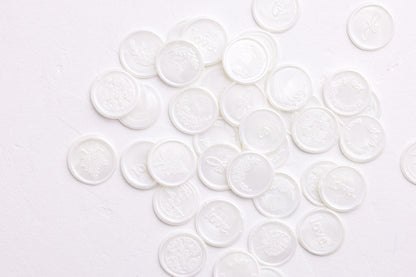 Wax Seal Adhesive Stamps *Made to Order*