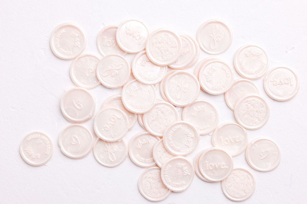 Wax Seal Adhesive Stamps *Made to Order*